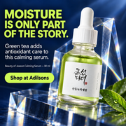 Beauty of Joseon Calming Serum 30ml — MOISTURE IS ONLY PART OF THE STORY. | Adilsons creative 7