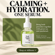Beauty of Joseon Calming Serum 30ml — CALMING + HYDRATION. ONE SERUM. | Adilsons creative 11