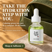 Beauty of Joseon Calming Serum 30ml — TAKE THE HYDRATION STEP WITH YOU. | Adilsons creative 12