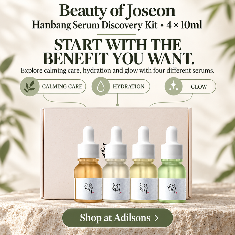 Adilsons Beauty | 8112766025909 | slot 02 | START WITH THE BENEFIT YOU WANT.