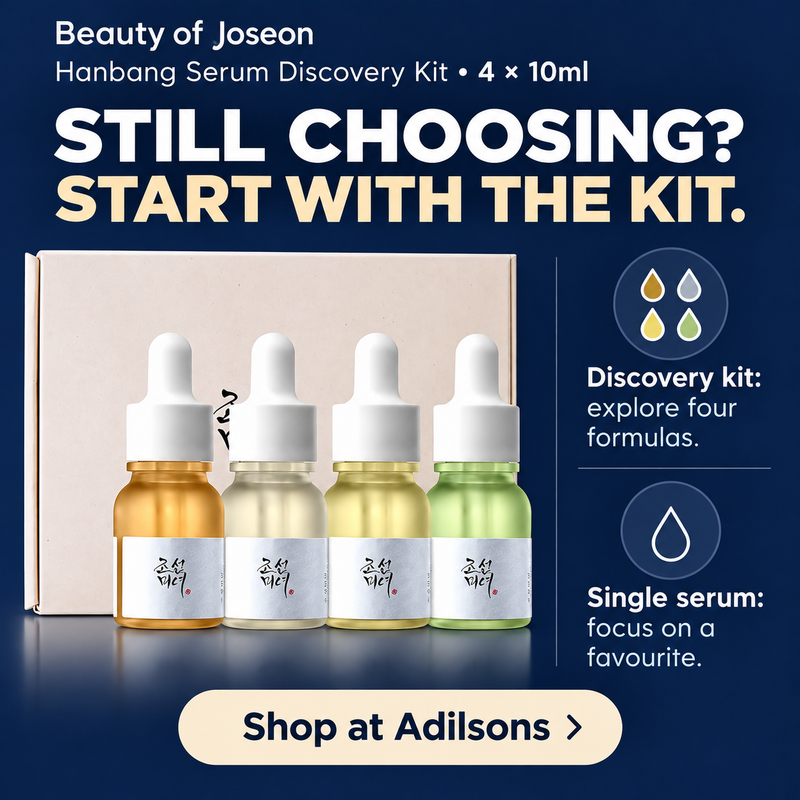 Adilsons Beauty | 8112766025909 | slot 06 | STILL CHOOSING? START WITH THE KIT.