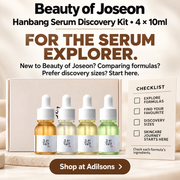 Adilsons Beauty | 8112766025909 | slot 08 | FOR THE SERUM EXPLORER.
