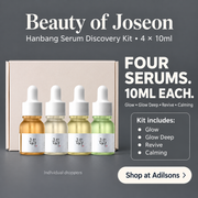 Adilsons Beauty | 8112766025909 | slot 10 | FOUR SERUMS. 10ML EACH.