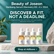 Adilsons Beauty | 8112766025909 | slot 15 | DISCOVER A FIT, NOT A DEADLINE.