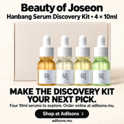 Adilsons Beauty | 8112766025909 | slot 19 | MAKE THE DISCOVERY KIT YOUR NEXT PICK.