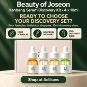Adilsons Beauty | 8112766025909 | slot 20 | READY TO CHOOSE YOUR DISCOVERY SET?