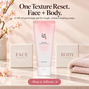 Adilsons Beauty | 8112880582837 | slot 03 | One Texture Reset. Face + Body.