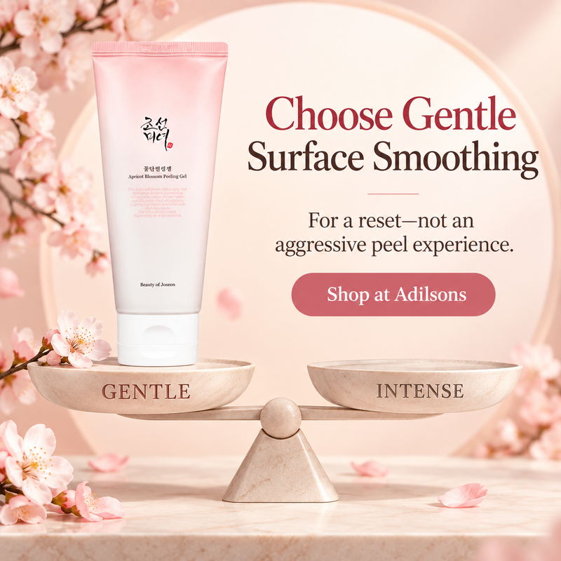 Adilsons Beauty | 8112880582837 | slot 12 | Choose Gentle Surface Smoothing