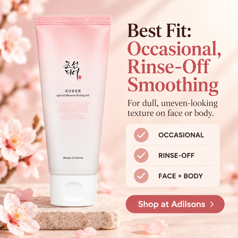 Adilsons Beauty | 8112880582837 | slot 14 | Best Fit: Occasional, Rinse-Off Smoothing