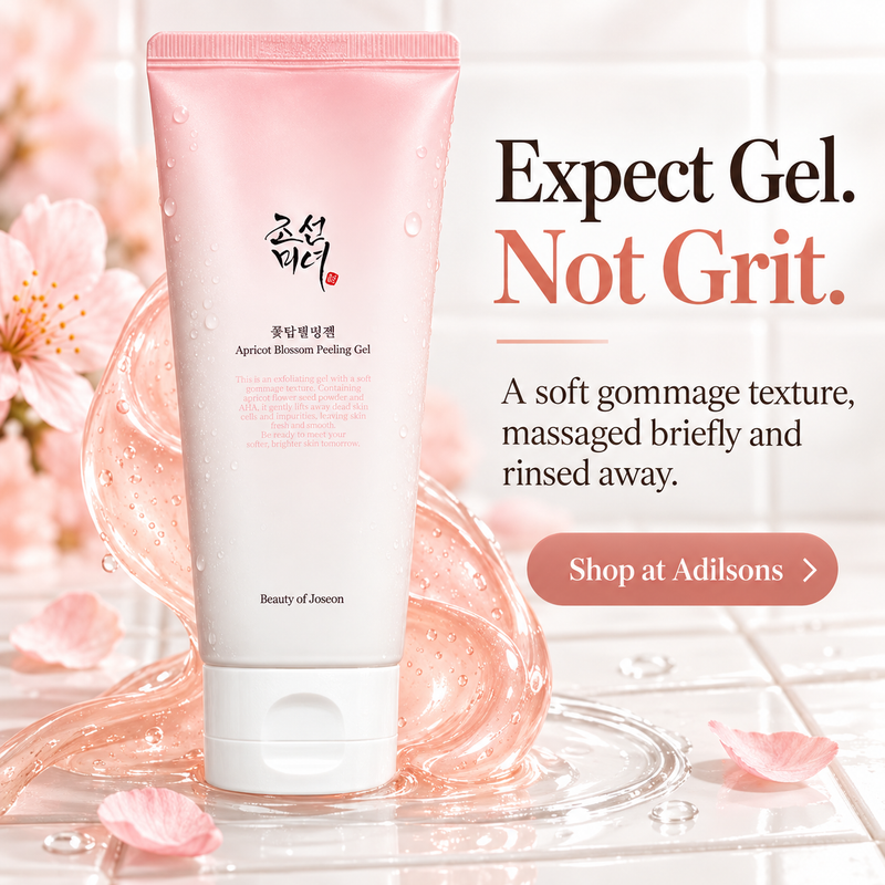Adilsons Beauty | 8112880582837 | slot 17 | Expect Gel. Not Grit.