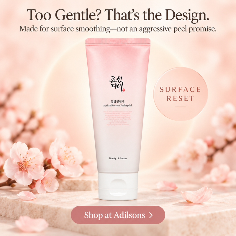 Adilsons Beauty | 8112880582837 | slot 18 | Too Gentle? That’s the Design.