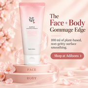 Adilsons Beauty | 8112880582837 | slot 20 | The Face + Body Gommage Edge