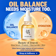 Adilsons Beauty | 8112880844981 | slot 02 | OIL BALANCE NEEDS MOISTURE TOO.