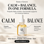 Adilsons Beauty | 8112880844981 | slot 05 | CALM + BALANCE, IN ONE FORMULA.