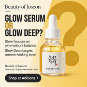 Adilsons Beauty | 8112880844981 | slot 12 | GLOW SERUM OR GLOW DEEP?
