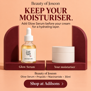 Adilsons Beauty | 8112880844981 | slot 14 | KEEP YOUR MOISTURISER.