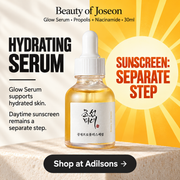 Adilsons Beauty | 8112880844981 | slot 15 | HYDRATION ISN’T SUN PROTECTION.