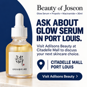 Adilsons Beauty | 8112880844981 | slot 18 | ASK ABOUT GLOW SERUM IN PORT LOUIS.