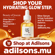 Adilsons Beauty | 8112880844981 | slot 19 | SHOP YOUR HYDRATING GLOW STEP.