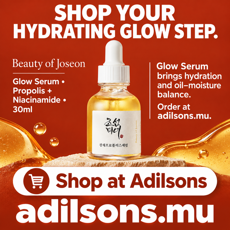 Adilsons Beauty | 8112880844981 | slot 19 | SHOP YOUR HYDRATING GLOW STEP.