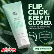 Adilsons Beauty | Green Plum Refreshing Cleanser 100ml | Slot 16 | FLIP. CLICK. KEEP IT CLOSED.