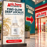 Beauty of Joseon Glow Deep Serum Rice + Alpha-Arbutin 30ml Adilsons creative 18: FIND GLOW DEEP LOCALLY.