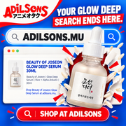 Beauty of Joseon Glow Deep Serum Rice + Alpha-Arbutin 30ml Adilsons creative 19: YOUR GLOW DEEP SEARCH ENDS HERE.