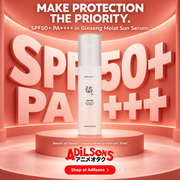Beauty of Joseon Ginseng Moist Sun Serum 50ml — MAKE PROTECTION THE PRIORITY. | Adilsons creative 7