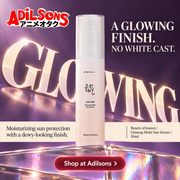 Beauty of Joseon Ginseng Moist Sun Serum 50ml — A GLOWING FINISH. NO WHITE CAST. | Adilsons creative 9