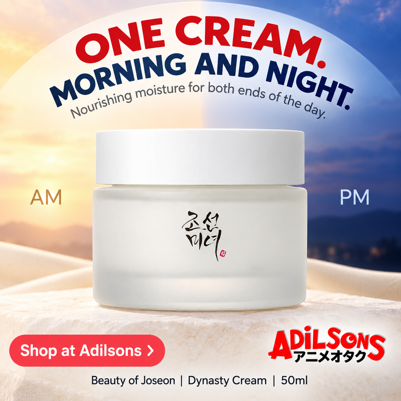 Beauty of Joseon Dynasty Cream 50ml — ONE CREAM. MORNING AND NIGHT. | Adilsons creative 1