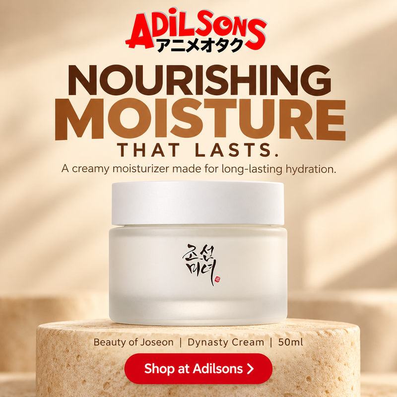 Beauty of Joseon Dynasty Cream 50ml — NOURISHING MOISTURE THAT LASTS. | Adilsons creative 7