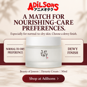 Beauty of Joseon Dynasty Cream 50ml — A MATCH FOR NOURISHING-CARE PREFERENCES. | Adilsons creative 8