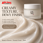 Beauty of Joseon Dynasty Cream 50ml — CREAMY TEXTURE. DEWY FINISH. | Adilsons creative 9