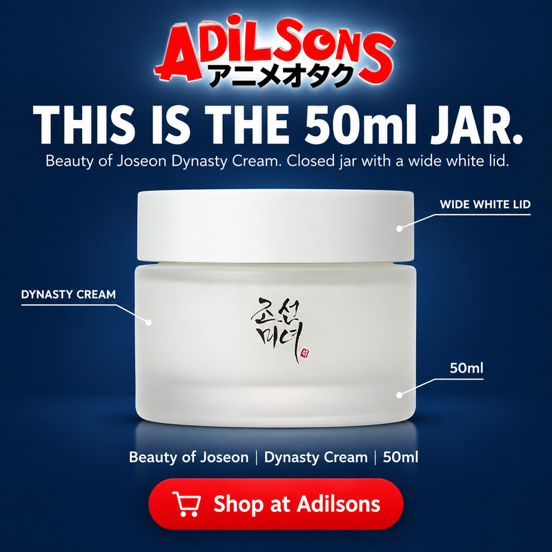 Beauty of Joseon Dynasty Cream 50ml — THIS IS THE 50ml JAR. | Adilsons creative 10