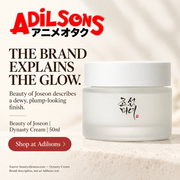 Beauty of Joseon Dynasty Cream 50ml — THE BRAND EXPLAINS THE GLOW. | Adilsons creative 11