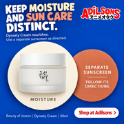 Beauty of Joseon Dynasty Cream 50ml — KEEP MOISTURE AND SUN CARE DISTINCT. | Adilsons creative 14