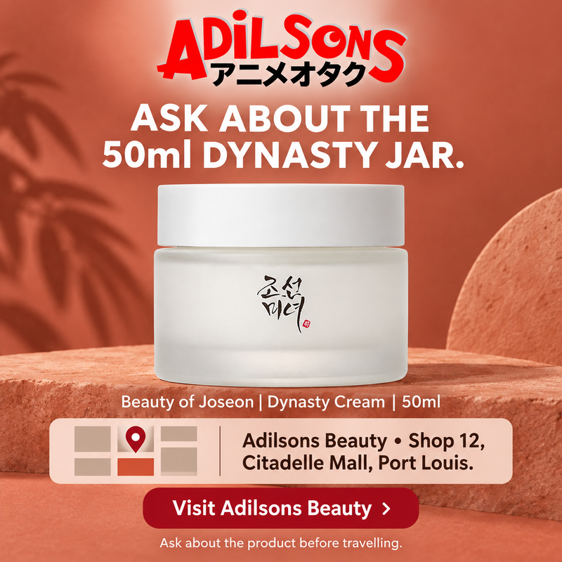 Beauty of Joseon Dynasty Cream 50ml — ASK ABOUT THE 50ml DYNASTY JAR. | Adilsons creative 18