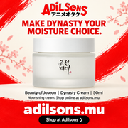 Beauty of Joseon Dynasty Cream 50ml — MAKE DYNASTY YOUR MOISTURE CHOICE. | Adilsons creative 19