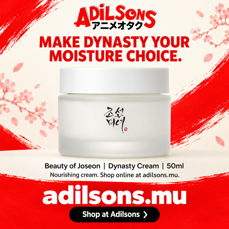 Beauty of Joseon Dynasty Cream 50ml — MAKE DYNASTY YOUR MOISTURE CHOICE. | Adilsons creative 19