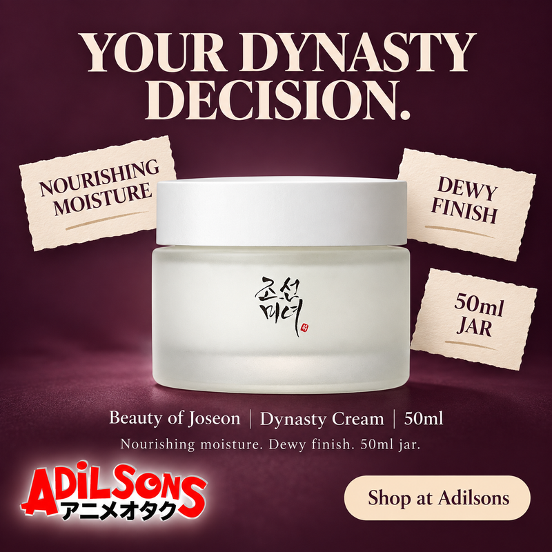 Beauty of Joseon Dynasty Cream 50ml — YOUR DYNASTY DECISION. | Adilsons creative 20