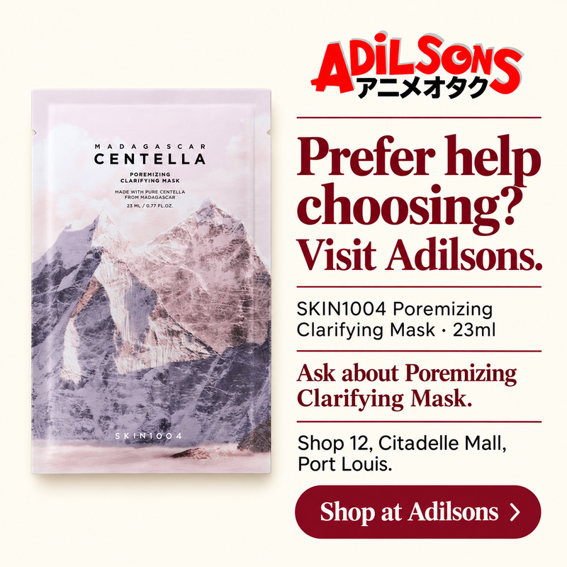 SKIN1004 Poremizing Clarifying Mask 23ml — In-store confidence: Prefer help choosing? Visit Adilsons.