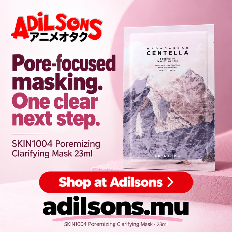 SKIN1004 Poremizing Clarifying Mask 23ml — Purchase route: Pore-focused masking. One clear next step.