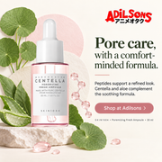 SKIN1004 Poremizing Fresh Ampoule 30ml — Formula rationale: Pore care, with a comfort-minded formula.