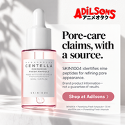 SKIN1004 Poremizing Fresh Ampoule 30ml — Evidence: Pore-care claims, with a source.