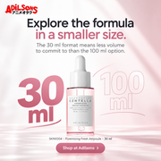 SKIN1004 Poremizing Fresh Ampoule 30ml — Value: Explore the formula in a smaller size.