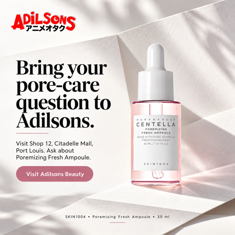 SKIN1004 Poremizing Fresh Ampoule 30ml — Store: Bring your pore-care question to Adilsons.