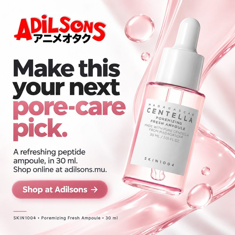 SKIN1004 Poremizing Fresh Ampoule 30ml — Purchase: Make this your next pore-care pick.