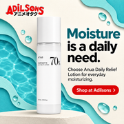 Anua Daily Relief Lotion 200ml - creative 02
