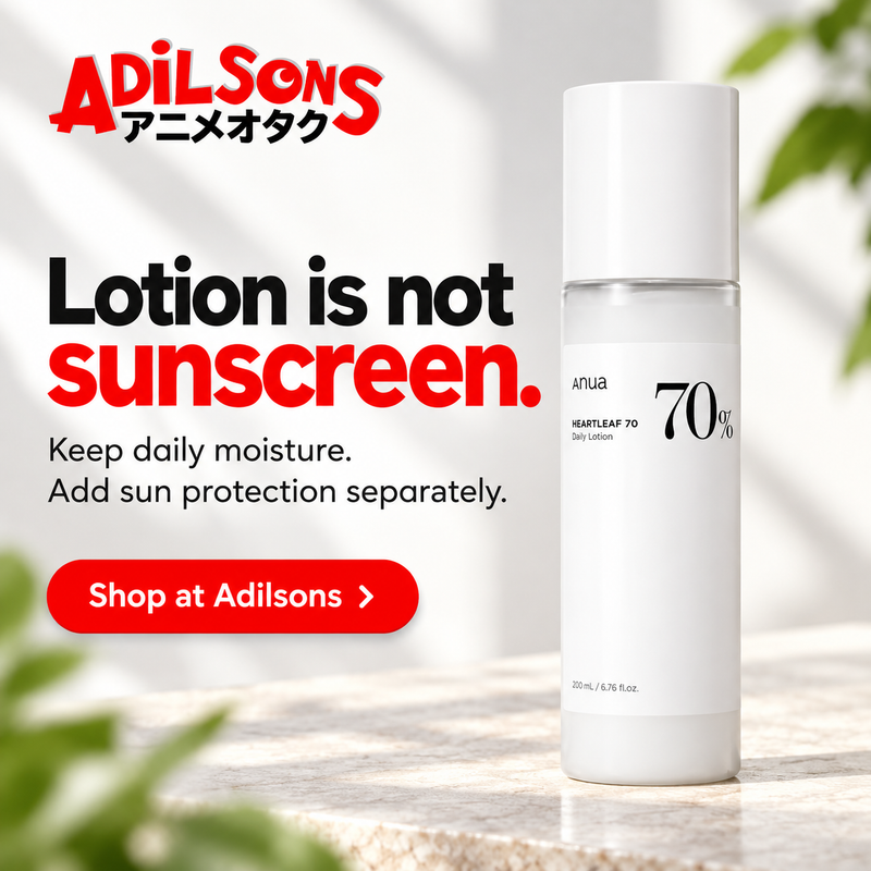 Anua Daily Relief Lotion 200ml - creative 03