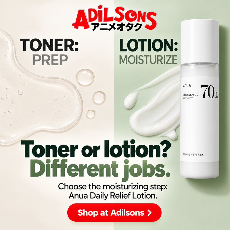 Anua Daily Relief Lotion 200ml - creative 06